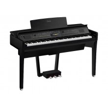 Yamaha CVP809 Black Walnut Digital Piano